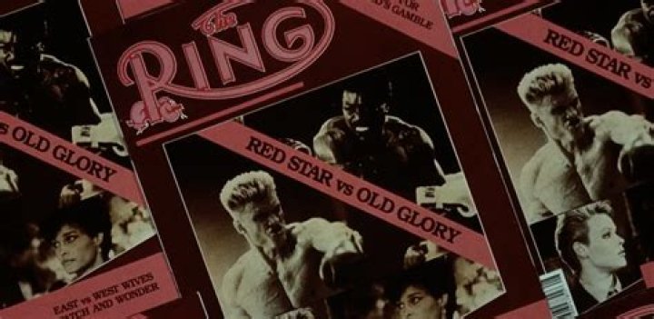 Extra Daily Beating ROCKY IV (1985) &mdash; Neon Splatter