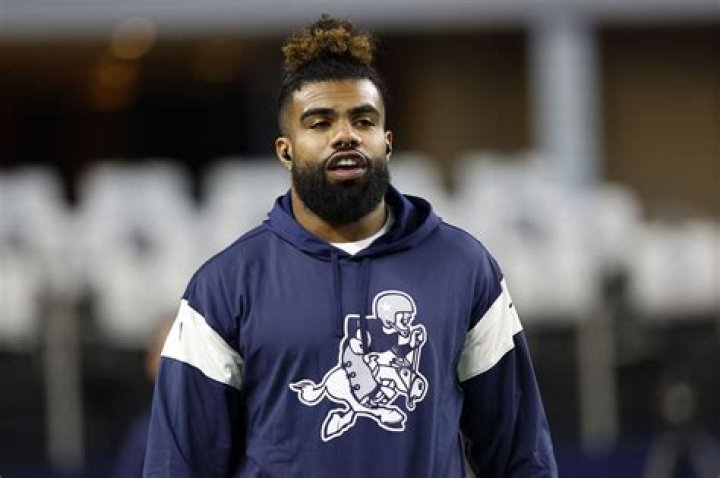 Ezekiel Elliott Injury History & Updates