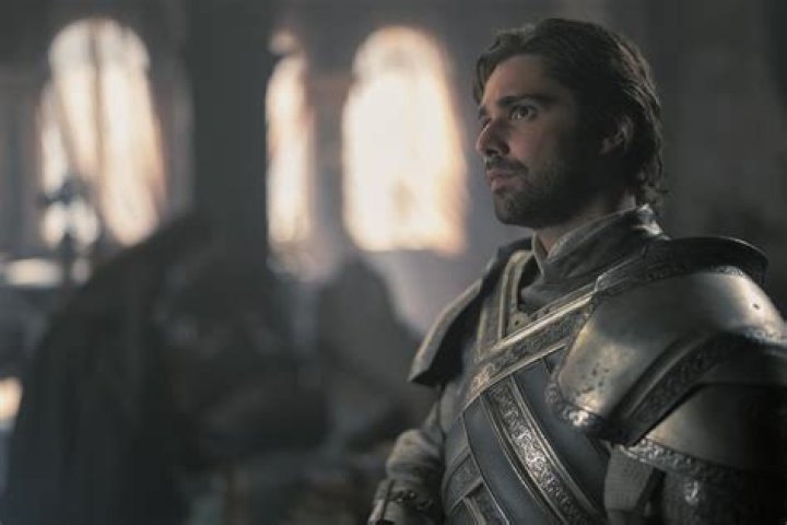 Fabien Frankel as Ser Criston Cole