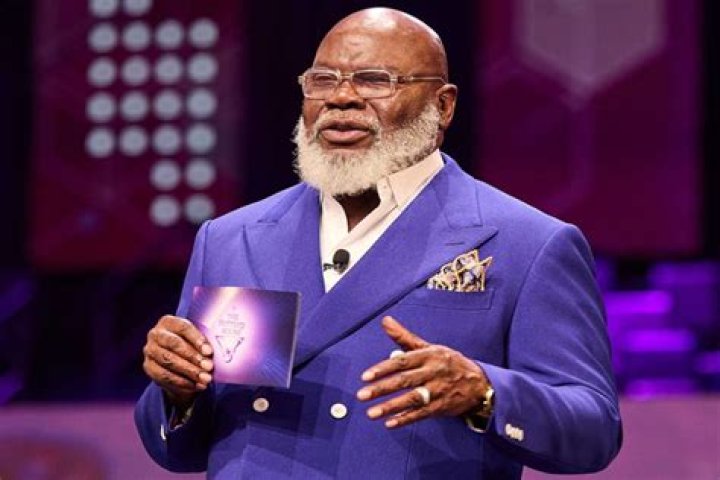 Fact Check Has TD Jakes been arrested ? Speculation erupts amid viral