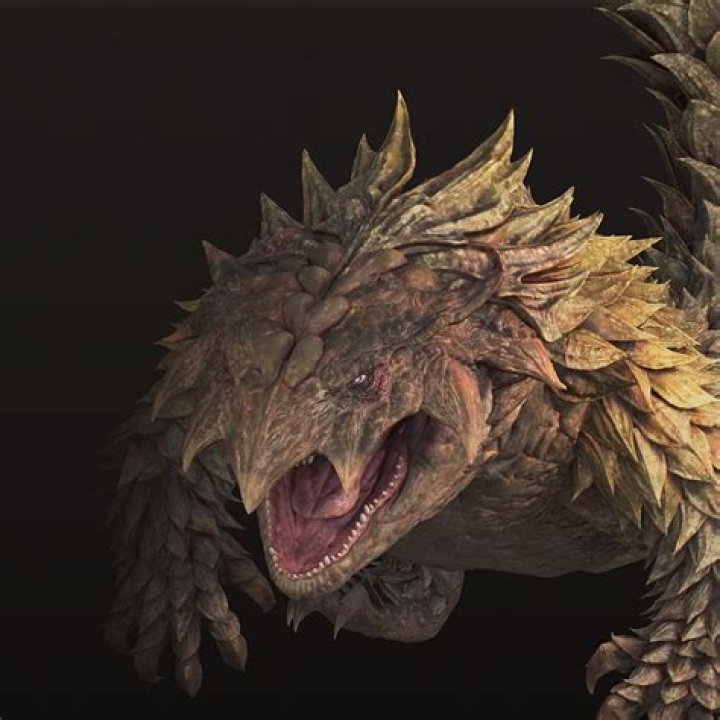FAFNIR The GreedInflicted Dragon Of Norse Mythology Surflegacy