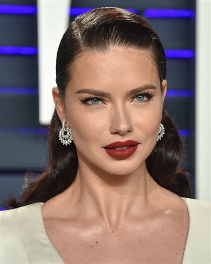 Famous model Adriana lima Photos gallery art stars
