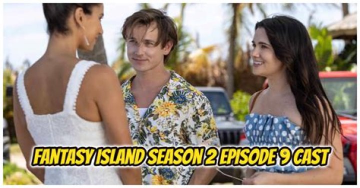 Fantasy Island Season 2 Episode 8 Beau Braddock and Marie Osmond