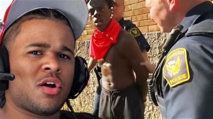 Fanum Reacts to Bodycam Footage of iShowSpeed ARRESTED 🚨 YouTube