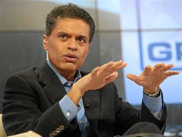 Fareed Zakaria Wikiwand
