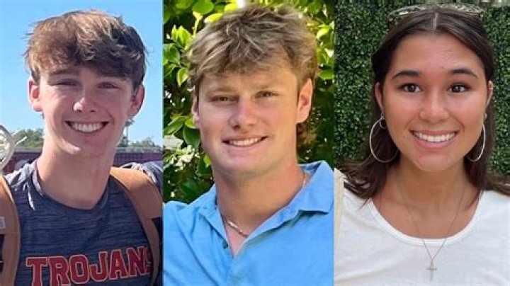 Father of college golfer killed in horror crash by boy, 13, slams child