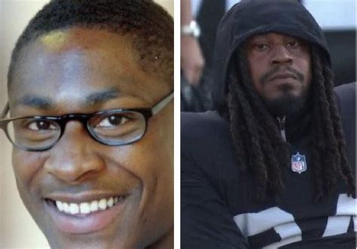 Father of Seattle Seahawks star Marshawn Lynch behind bars Daily Mail