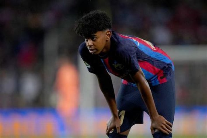 FC Barcelona Prodigy Lamine Yamal Injured, Could Switch Nationalities