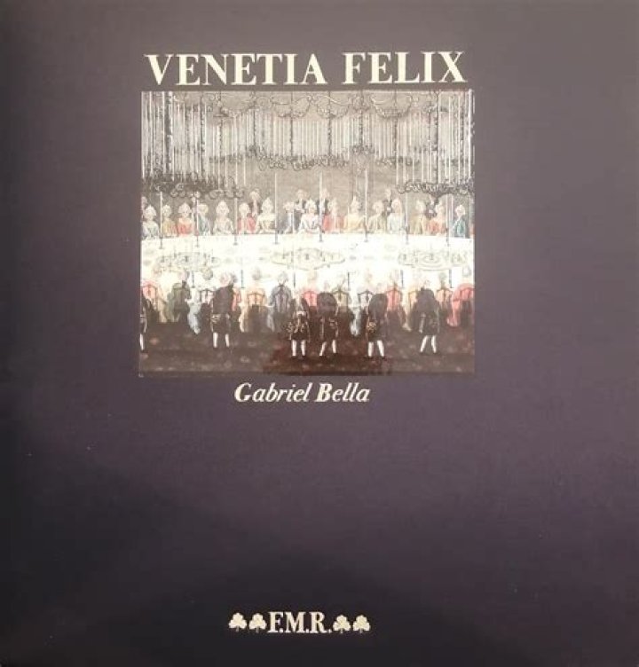 felix Gabriel Bella, cronista della Serenissima (Quadreria