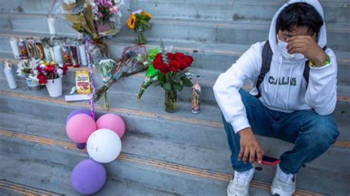 Fentanyl crisis continues to ravage US communities as border drug