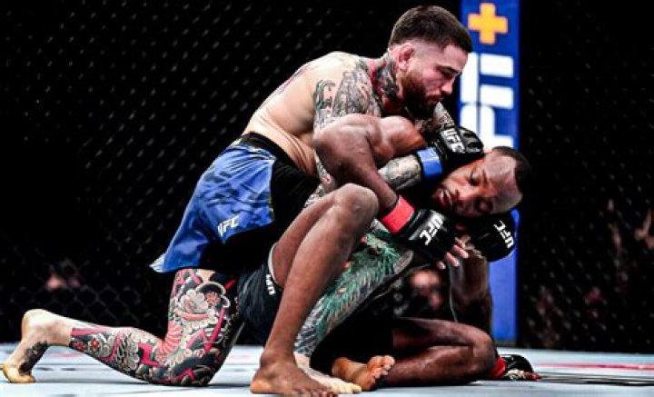 Fighters react to Sean Strickland&rsquo;s shortnotice win over Nassourdine
