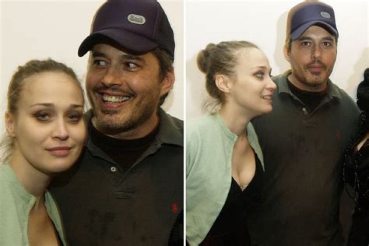 Fiona Apple reveals secret marriage to fashion photographer Lionel