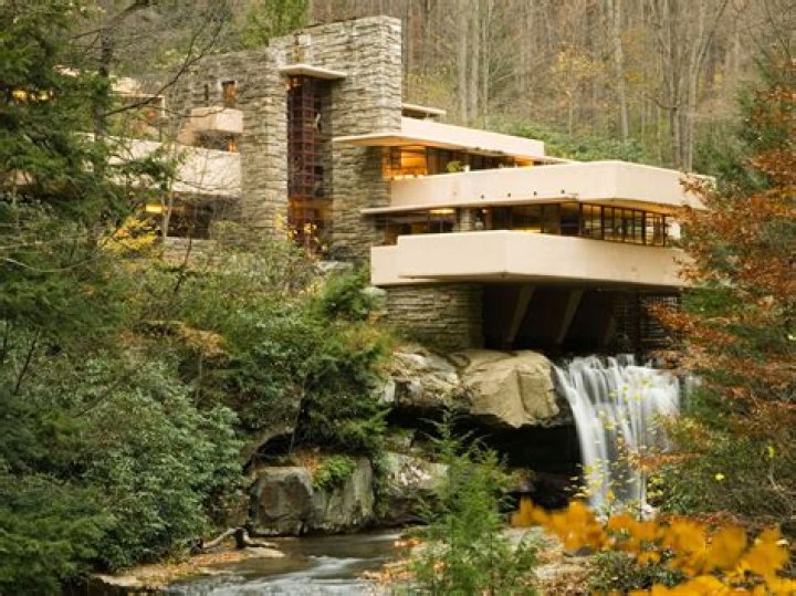 Flood Causes Damage at Frank Lloyd Wright's Fallingwater