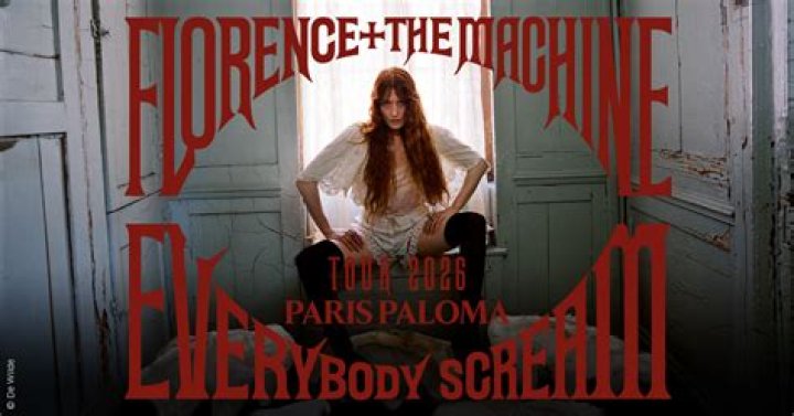Florence + the Machine Partner With Karl Lagerfeld for Vinyl Version of