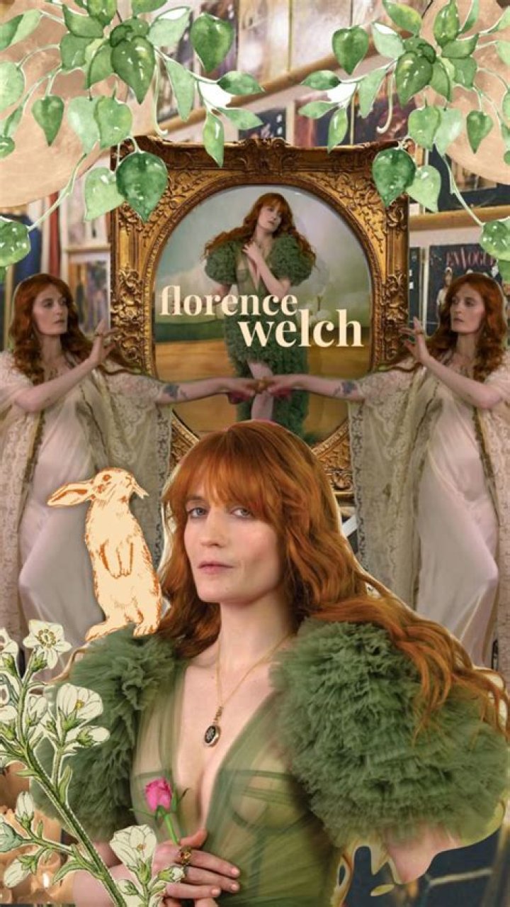 Florence Welch steps out with boyfriend James Nesbitt Daily Mail Online