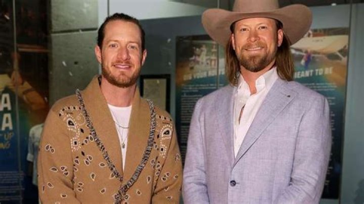 Florida Line Tyler Hubbard and Brian Kelley clash on Trump