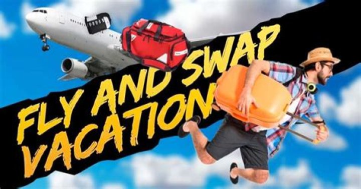 Fly and Swap Vacation A Guide for Those Considering It