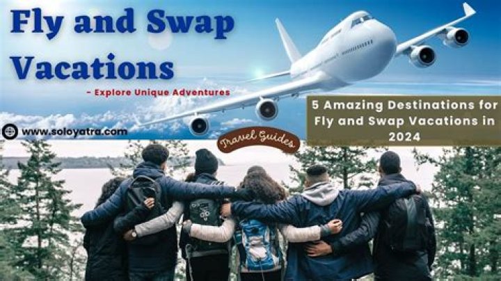 Fly and swap vacations