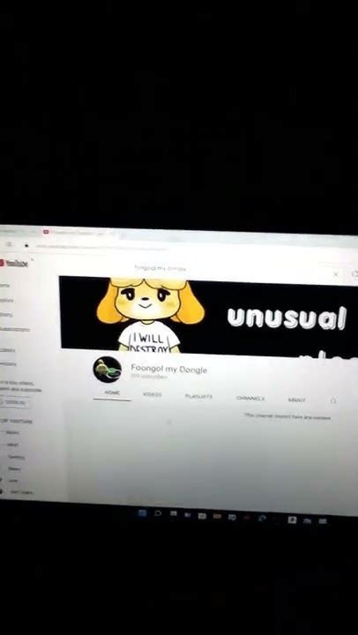 Fongool My Dongle YouTube