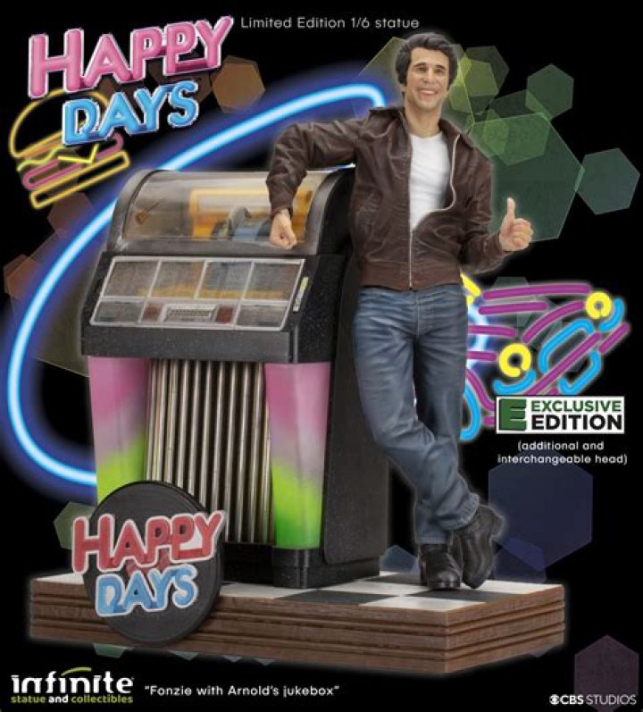 Fonzie di Happy Days? Com'&egrave; oggi Henry Winkler et&agrave;, moglie e figli
