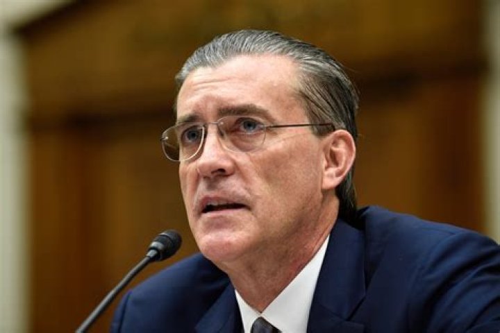Former diplomat Richard G. Olson implicates retired U.S. general John