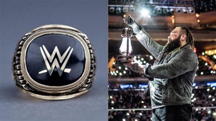 Former WWE champion Bray Wyatt is dead Vanguard News