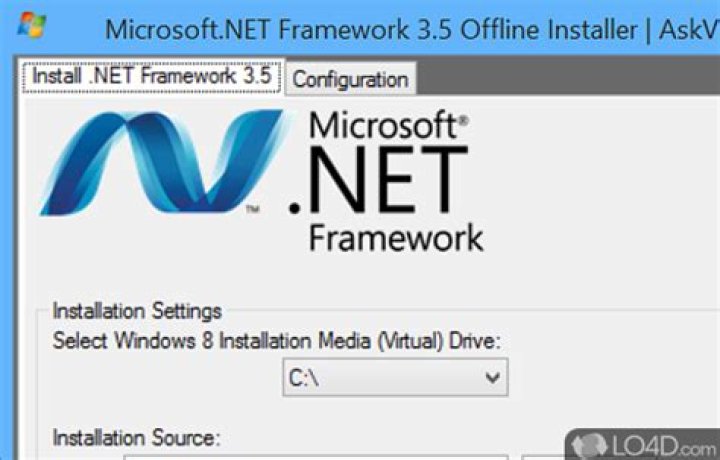 Framework 3.5 Offline Installer Download