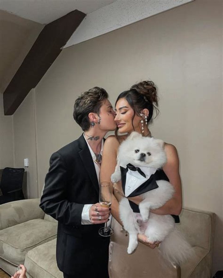 Francesca Farago Is Engaged To TikToker Jesse Sullivan The Union Journal