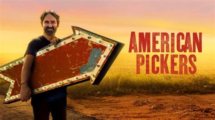 Frank Fritz Of American Pickers Wikipedia: Biography And Net Worth
