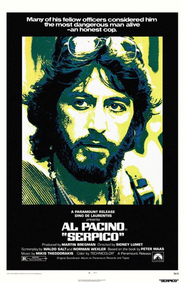 Frank Serpico sets the record straight