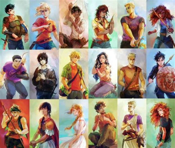 Frank The Heroes of Olympus Book Club Lovers Photo (28007914) Fanpop