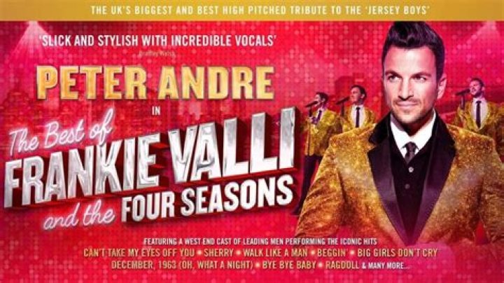 Frankie Valli and the Four Seasons Royal Albert Hall &mdash; Royal Albert Hall