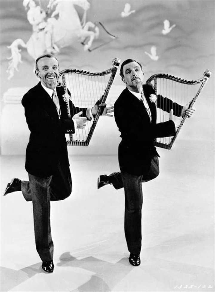 Fred Astaire Height