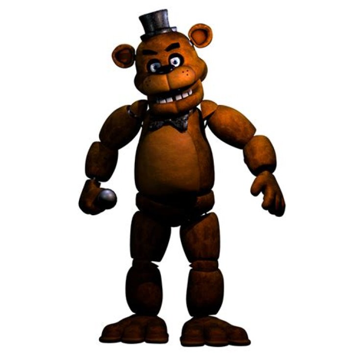 Freddy fazbear full body by Popi01234 on DeviantArt