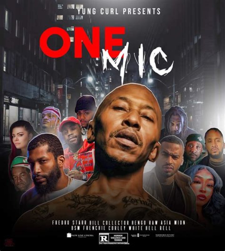 Fredro Starr IMDb