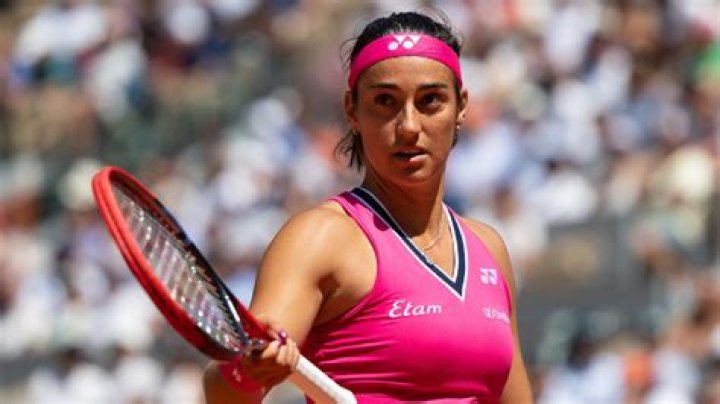 French Open loses home favourite as Caroline Garcia suffers shock loss