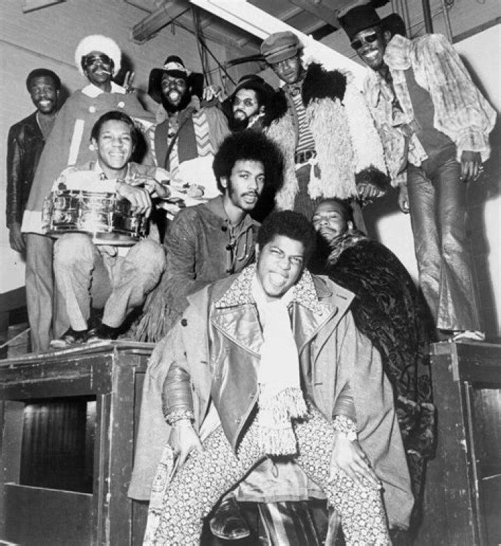 Funk legend Clinton reflects on being one of the most