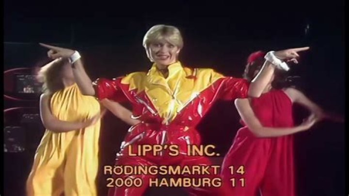 Funkytown Lipps Inc. (1979) HD YouTube