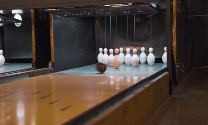 Funny Bowler Split Happens Bowling Pins Digital Art by Jacob Zelazny