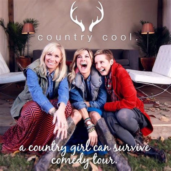 Funny friends Karen Mills, Leanne and Trish Suhr are Country Cool Chattanooga Times
