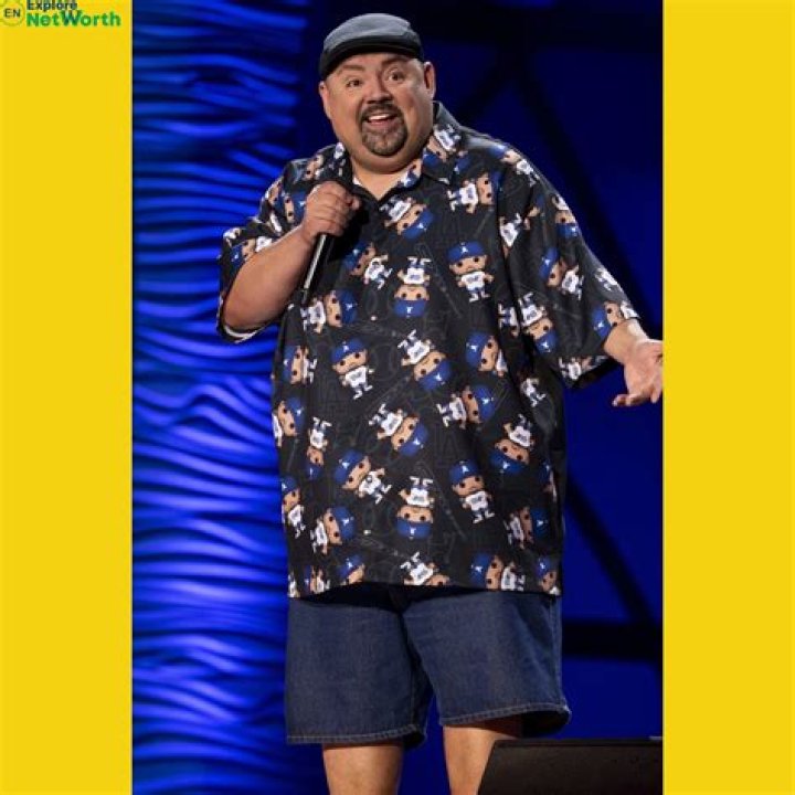 Gabriel Iglesias Net Worth 2023 YouTube Movies Son Wife Age IMPROVE