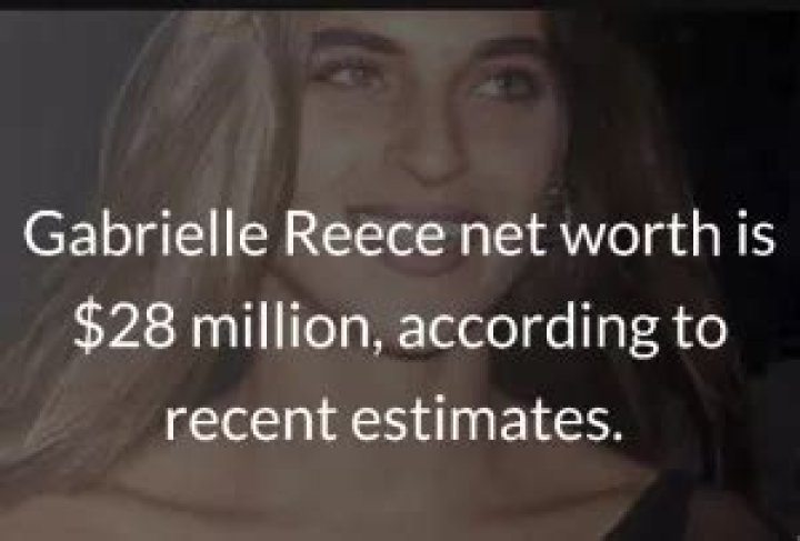 Gabrielle Reece Net Worth 2024 Earnings, Age, and Husband