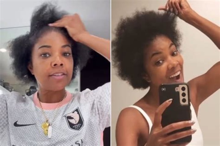 Gabrielle Union Shares Video of Daughter Kaavia James in &lsquo;Little
