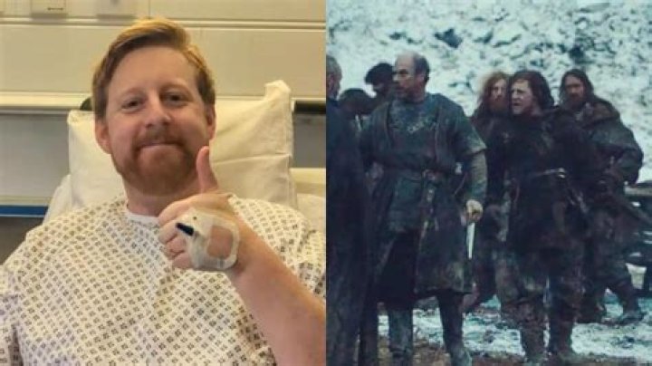 Game of Thrones actor who plays Gregor Clegane a.k.a. the Mountain and