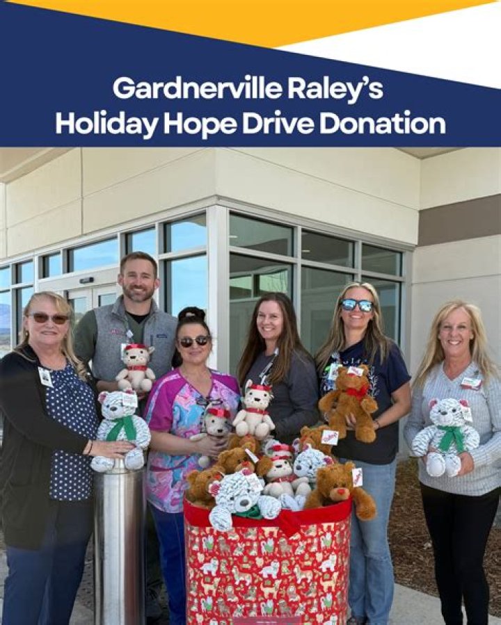 Gardnerville Raley's and Smith's open Thanksgiving morning Serving