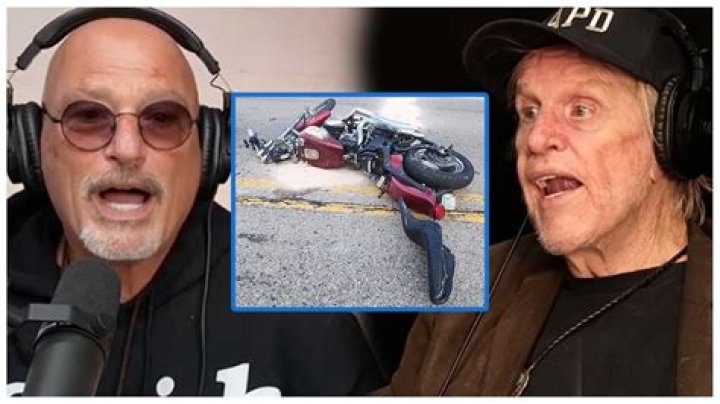 Gary Busey Motorcycle Accident "Turned His Personality Up To 11"