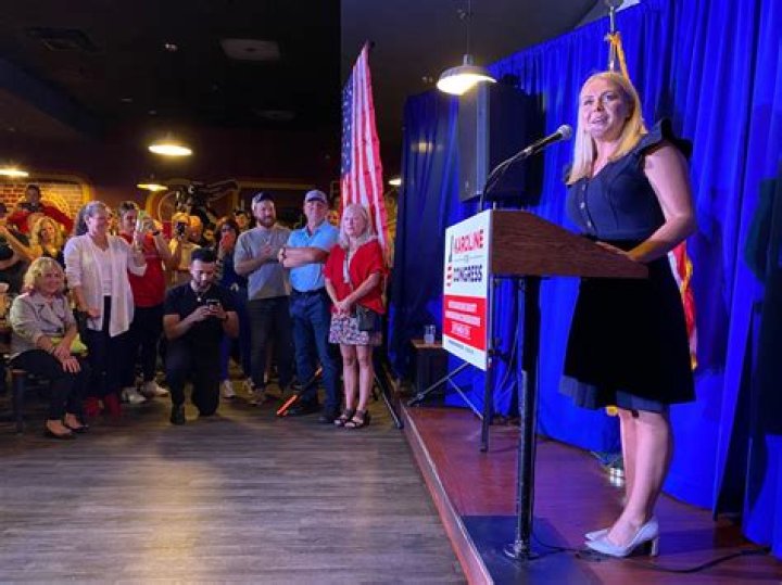 Gen Z Candidate Karoline Leavitt Future of GOP Is America First Todd