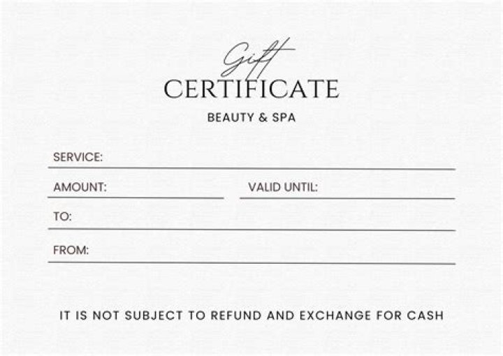 Get The Perfect Gift: OpenTable Gift Certificate