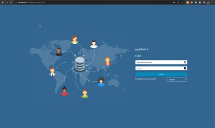 Getting started with PostgreSQL on Docker
