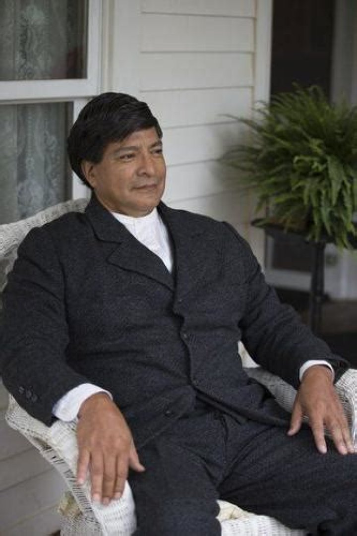 Gil Birmingham brings Chickasaw historical figure to life Madill Record
